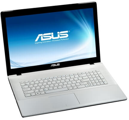 Замена сетевой карты на ноутбуке Asus X75VC